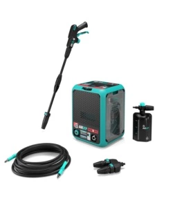 IDROPULITRICE ELETTRICA A FREDDO ANNOVI REVERBERI "ARXP BOX 5 160DTS" 160 BAR 850 L/H 2700 W