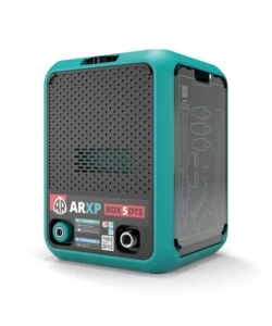 IDROPULITRICE ELETTRICA A FREDDO ANNOVI REVERBERI "ARXP BOX 5 160DTS" 160 BAR 850 L/H 2700 W