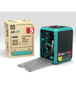 IDROPULITRICE ELETTRICA A FREDDO ANNOVI REVERBERI "ARXP BOX 5 160DTS" 160 BAR 850 L/H 2700 W