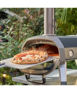 FORNO PIZZA PORTATILE OONI "KARU 12 G" A LEGNA, CARBONE E GAS