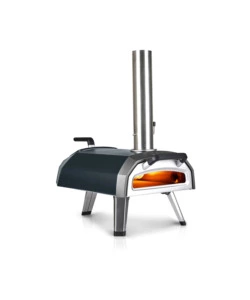 FORNO PIZZA PORTATILE OONI "KARU 12 G" A LEGNA, CARBONE E GAS