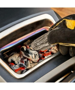 FORNO PIZZA PORTATILE OONI "KARU 12 G" A LEGNA, CARBONE E GAS