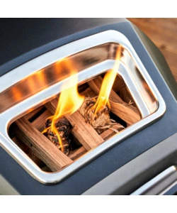 FORNO PIZZA PORTATILE OONI "KARU 12 G" A LEGNA, CARBONE E GAS