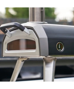 FORNO PIZZA PORTATILE OONI "KARU 12 G" A LEGNA, CARBONE E GAS