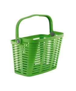 CESTINO XL VERDE "PLAZA" - BELLELLI