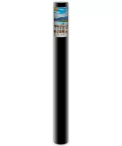 FOTOMURALE ADESIVO "ISOLE BORROMEE" IN PVC, 312X280 CM