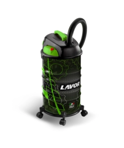 ASPIRATORE SOLIDI LIQUIDI ELETTRICO LAVOR "RUDY 30S" 1200W 30 LT 35 L/S