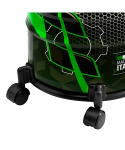 ASPIRATORE SOLIDI LIQUIDI ELETTRICO LAVOR "RUDY 30S" 1200W 30 LT 35 L/S