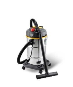 ASPIRATORE SOLIDI LIQUIDI ELETTRICO LAVOR "WTP 30 X" 1600W 30 LT 65 L/S