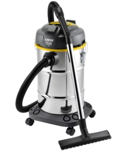 ASPIRATORE SOLIDI LIQUIDI ELETTRICO LAVOR "WTP 30 XE" 1600W 30 LT 65 L/S