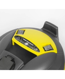ASPIRATORE SOLIDI LIQUIDI ELETTRICO LAVOR "WTP 30 XE" 1600W 30 LT 65 L/S