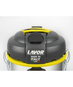 ASPIRATORE SOLIDI LIQUIDI ELETTRICO LAVOR "WTP 30 XE" 1600W 30 LT 65 L/S