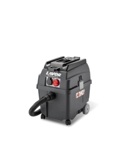 ASPIRATORE SOLIDI LIQUIDI ELETTRICO LAVOR "PRO WORKER EM" 1400W 30 LT 70 L/S