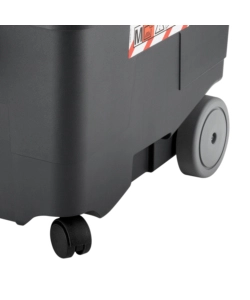 ASPIRATORE SOLIDI LIQUIDI ELETTRICO LAVOR "PRO WORKER EM" 1400W 30 LT 70 L/S