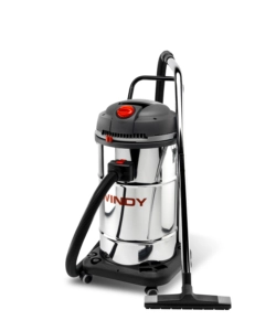BIDONE ASPIRATUTTO PROFESSIONALE WINDY 265 IF - 2400W 65 L 130 L/S - LAVORWASH