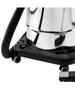 BIDONE ASPIRATUTTO PROFESSIONALE WINDY 265 IF - 2400W 65 L 130 L/S - LAVORWASH