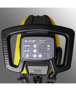 LAVASCIUGA PAVIMENTI A BATTERIA PROFESSIONALE - LAVOR - 450/540 MM 1600 MQ/H 30/32 L 24 V