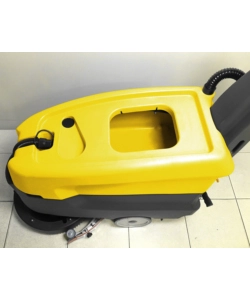 LAVASCIUGA PAVIMENTI A BATTERIA PROFESSIONALE - LAVOR - 450/540 MM 1600 MQ/H 30/32 L 24 V