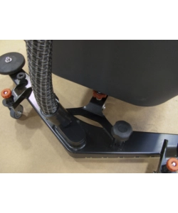 LAVASCIUGA PAVIMENTI A BATTERIA PROFESSIONALE - LAVOR - 500/800 MM 2000 MQ/H 44/60 L 24 V