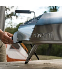 BRUCIATORE PER FORNO PIZZA PORTATILE OONI "KARU 12" E "KARU 12G"