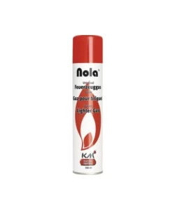 RICARICA PER ACCENDITORE A GAS "NOLA" 300 ML