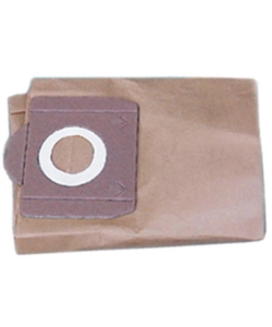 SET 5 SACCHETTI SACCOGLITORI IN CARTA PER ASPIRATORI LAVOR "VAC 20S", "RUDY 1200S" E "RUDY 30S"