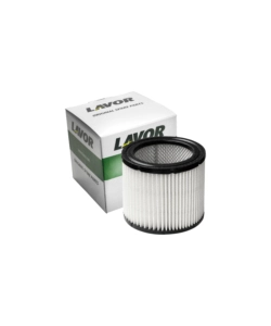 FILTRO A CARTUCCIA LAVABILE PER ASPIRATORI LAVOR "VAC", "RUDY" E "WTP"