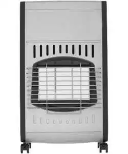 STUFA A GAS QLIMA "GH3042R" GRIGIO 4,2 KW