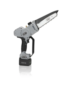 POTATORE A CATENA A BATTERIA VOLPI "KVS6000" BARRA 19 CM 2 BATTERIE 21,6V 4,0AH