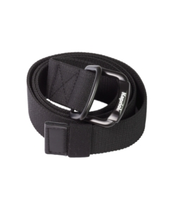 CINTURA DA LAVORO KAPRIOL "ELASTIK BELT" NERO, TAGLIA UNICA