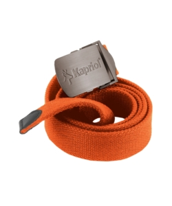 CINTURA DA LAVORO KAPRIOL "K-BELT" ARANCIONE, TAGLIA UNICA