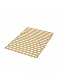 DOGHE PER LETTO PIAZZA E MEZZA IN LEGNO 140X200 CM