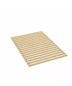 DOGHE PER LETTO PIAZZA E MEZZA IN LEGNO 140X200 CM