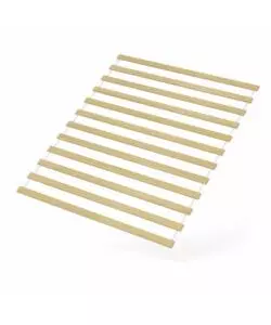 DOGHE LETTO MATRIMONIALE IN LEGNO 160X200 CM