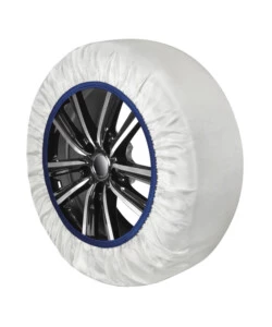 COPPIA DI CALZE DA NEVE PER AUTO NORDIK "GRAN-PREE GP-S" - 17150