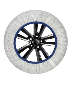 COPPIA DI CALZE DA NEVE PER AUTO NORDIK "GRAN-PREE GP-M" - 17151