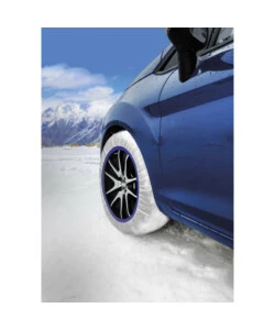 COPPIA DI CALZE DA NEVE PER AUTO NORDIK "GRAN-PREE GP-XXL" - 17154