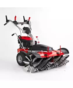 SPAZZATRICE A SCOPPIO AMA "TRX100S" AREA DI LAVORO 100 CM 173 CC