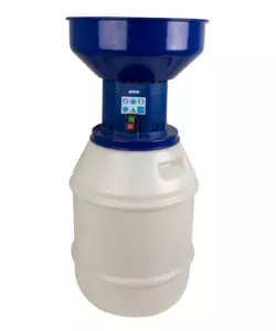 ELETTROMULINO AMA "MAGICO 1,6 HP" TRAMOGGIA 17 L E BIDONE 50 L 1200W