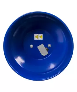 ELETTROMULINO AMA "MAGICO 1,6 HP" TRAMOGGIA 17 L E BIDONE 50 L 1200W