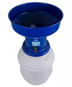 ELETTROMULINO AMA "MAGICO 1,6 HP" TRAMOGGIA 17 L E BIDONE 50 L 1200W