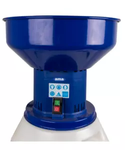 ELETTROMULINO AMA "MAGICO 1,6 HP" TRAMOGGIA 17 L E BIDONE 50 L 1200W