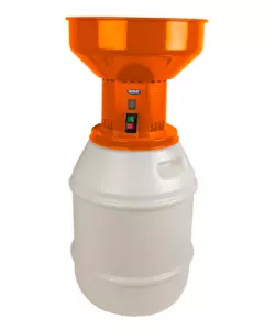 ELETTROMULINO AMA "MAGICO 2 HP" TRAMOGGIA 21 L E BIDONE 50 L 1600W