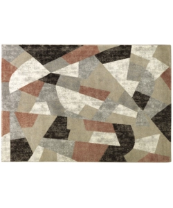 TAPPETO "MILANO PRESTIGE" MARRONE, 160X230 CM