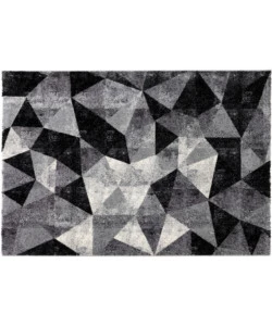 TAPPETO "MILANO PRESTIGE" GRIGIO, 160X230 CM