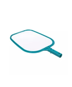 RETINO DI SUPERFICIE PER PULIZIA PISCINE BESTWAY "AQUASCOOP" AZZURRO 32X30,5 CM