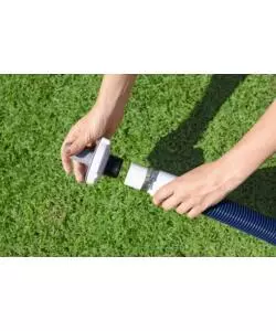 TUBO FLESSIBILE PER PULITORE PISCINA BESTWAY 9M