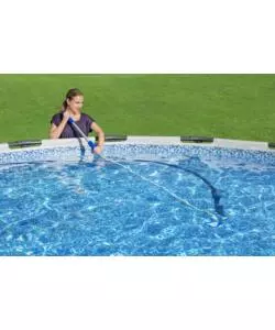 TUBO FLESSIBILE PER PULITORE PISCINA BESTWAY 9M