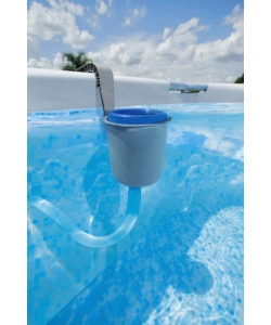 SKIMMER DA PARETE PER PISCINE DA 457 CM BESTWAY - COD. 58233-NEW