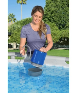 SKIMMER DA PARETE PER PISCINE DA 457 CM BESTWAY - COD. 58233-NEW
